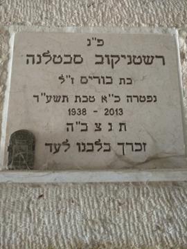 תמונת מצבה