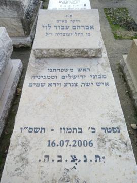 תמונת מצבה