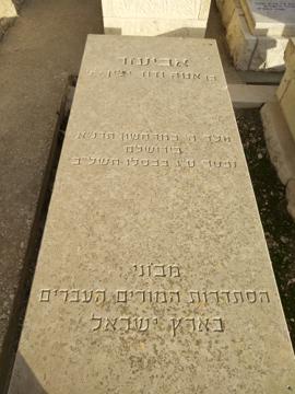 תמונת מצבה