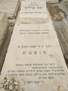 תמונת מצבה