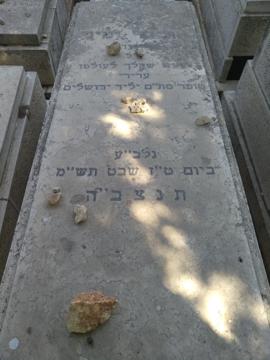 תמונת מצבה