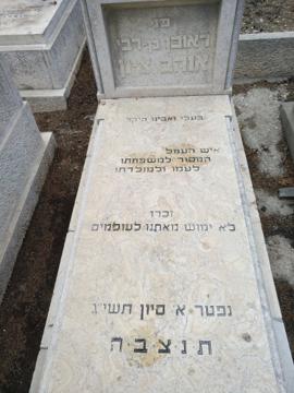 תמונת מצבה