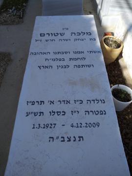 תמונת מצבה