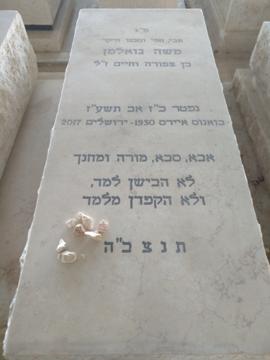 תמונת מצבה