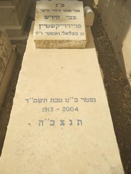 תמונת מצבה
