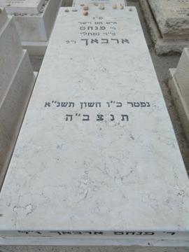 תמונת מצבה