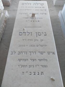 תמונת מצבה