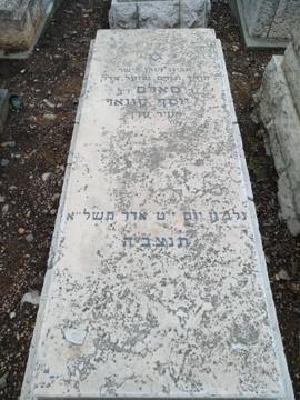 תמונת מצבה