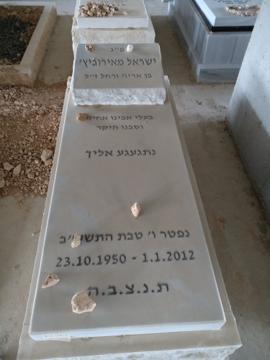 תמונת מצבה