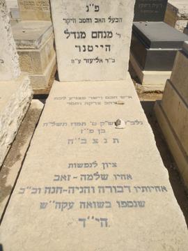 תמונת מצבה