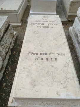 תמונת מצבה