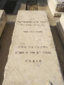 תמונת מצבה