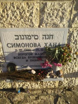 תמונת מצבה