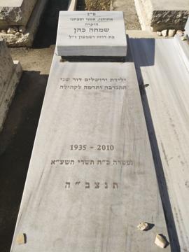 תמונת מצבה