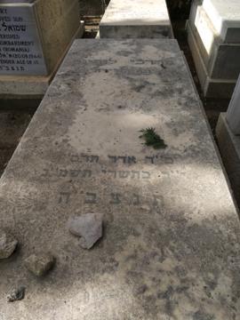 תמונת מצבה