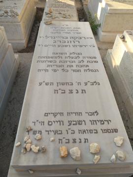 תמונת מצבה