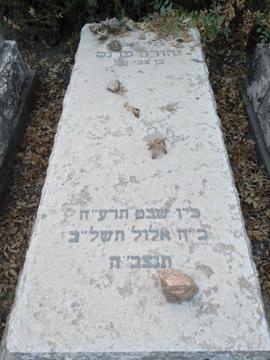 תמונת מצבה