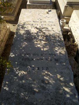 תמונת מצבה
