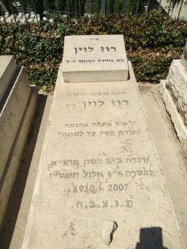 תמונת מצבה