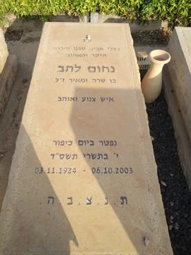 תמונת מצבה