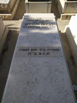 תמונת מצבה