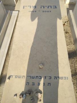 תמונת מצבה