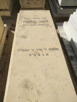 תמונת מצבה