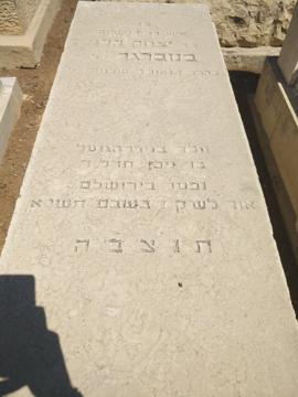 תמונת מצבה