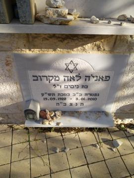 תמונת מצבה