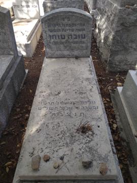 תמונת מצבה