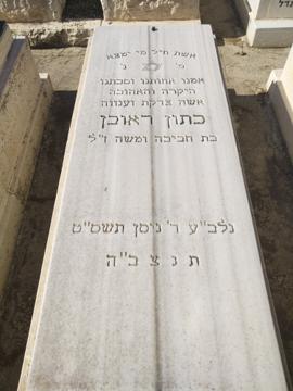 תמונת מצבה