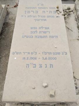 תמונת מצבה