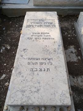 תמונת מצבה