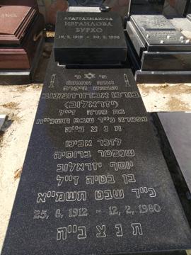 תמונת מצבה