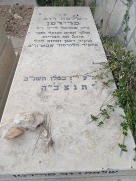 תמונת מצבה