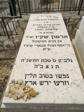 תמונת מצבה