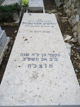 תמונת מצבה