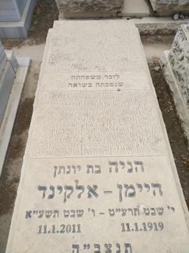 תמונת מצבה