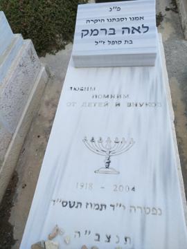 תמונת מצבה