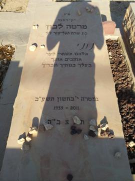 תמונת מצבה