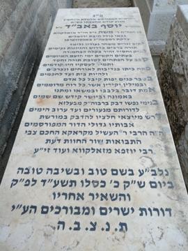 תמונת מצבה