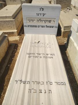 תמונת מצבה