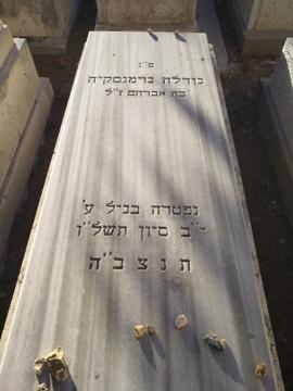 תמונת מצבה