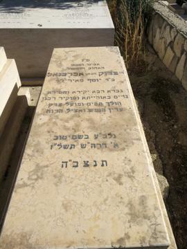 תמונת מצבה
