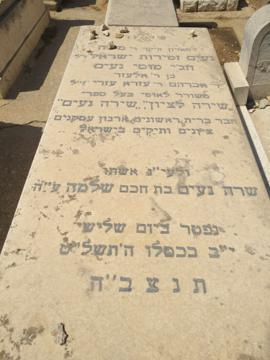 תמונת מצבה