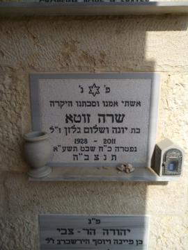 תמונת מצבה