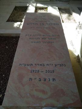 תמונת מצבה