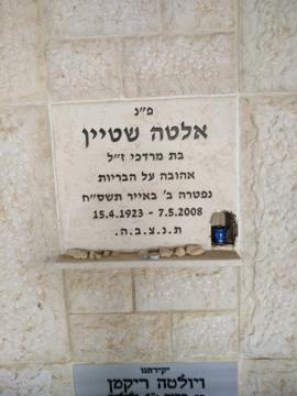 תמונת מצבה