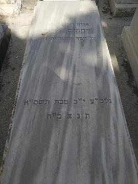 תמונת מצבה