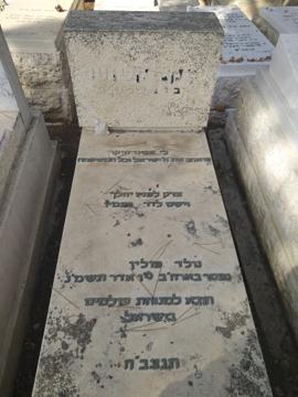 תמונת מצבה